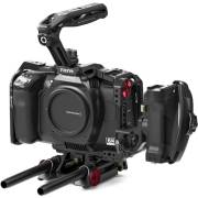 Tilta TA-T64-A-B (Advanced Kit) - zestaw z klatką do BMCC 6K